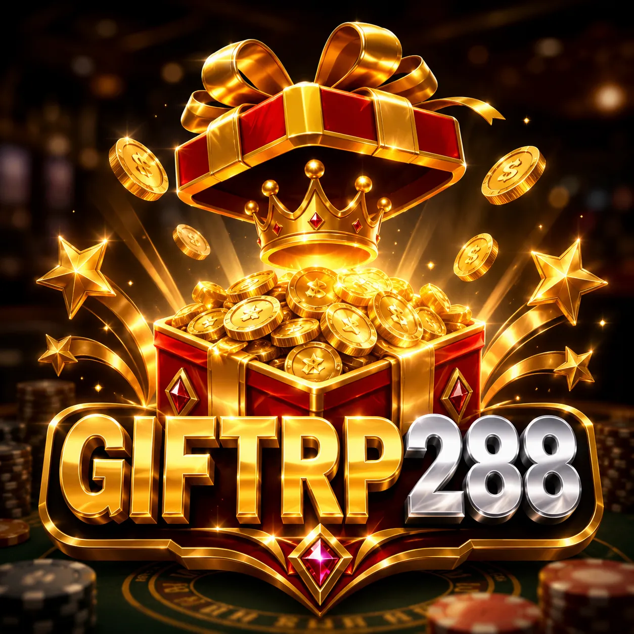 GIFTRP288 - Pertempuran Sengit di Dunia Battle Royale